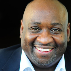 Leroy Barber headshot