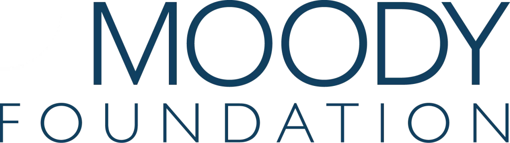 Moody Foundation logo
