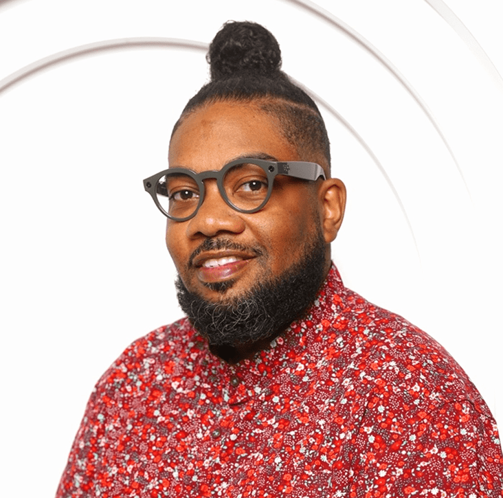 Allen Woods headshot