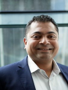 Havell Rodrigues headshot