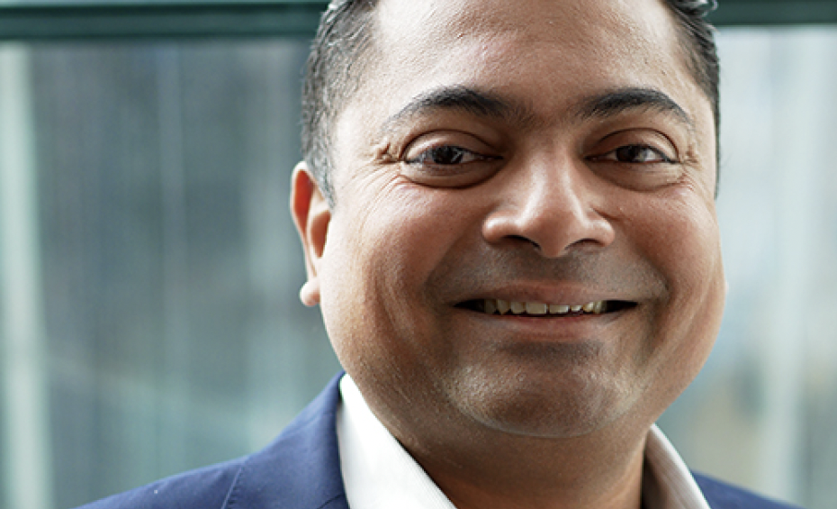 Havell Rodrigues headshot