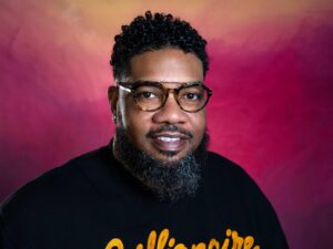 Allen Woods headshot