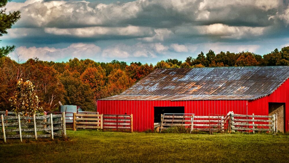 Kentucky farm