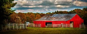 Kentucky farm